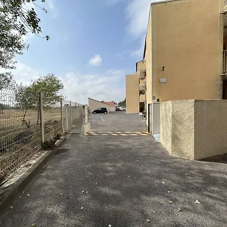 T2 Port St Cyprien Piscine, Clim, Parking, Animaux Ok - Fr-1-106-39 Apartment