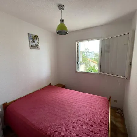 Apartment T2 Port St Cyprien Piscine, Clim, Parking, Animaux Ok - Fr-1-106-39 Saint-Cyprien (Pyrenees-Orientales)