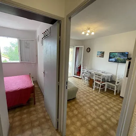 T2 Port St Cyprien Piscine, Clim, Parking, Animaux Ok - Fr-1-106-39 * Saint-Cyprien (Pyrenees-Orientales)