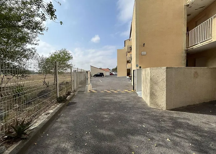 T2 Port St Cyprien Piscine, Clim, Parking, Animaux Ok - Fr-1-106-39 Lejlighed