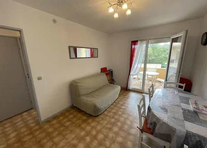 T2 Port St Cyprien Piscine, Clim, Parking, Animaux Ok - Fr-1-106-39 Saint-Cyprien (Pyrenees-Orientales)